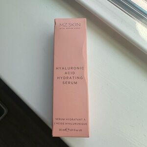 MZ SKIN Hyaluronic Acid Hydrating Serum (Worth $175)